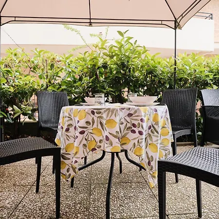 Holiday home La Coccinella *