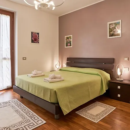 Holiday home La Coccinella