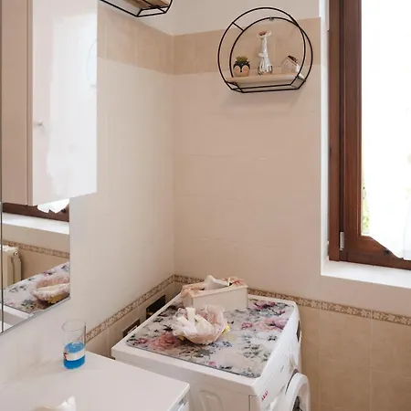 Holiday home La Coccinella